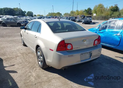 2010 Chevrolet Malibu Lt z USA, uszkodzony, nr VIN 1G1ZC5EB9AF129173